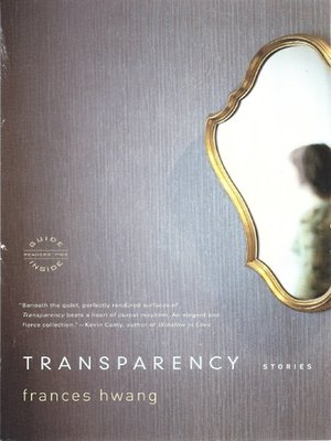 Transparency - ebook